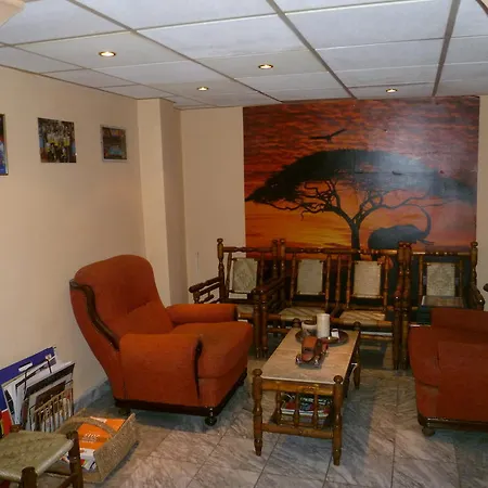Hotell Yaneva Sofia